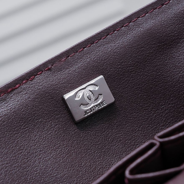 シャネルバッグ全体デザイン